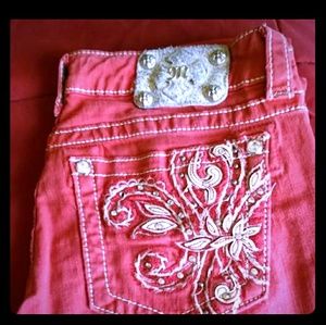 Miss Me Skinny Jeans